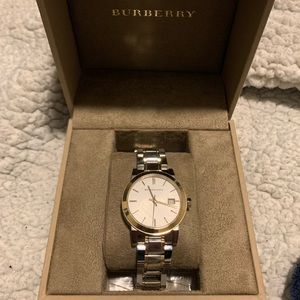 Women’s Burberry Watch